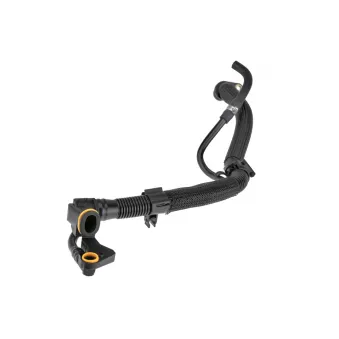 Tuyau, ventilation de carter-moteur TEKNÖR GPP-AU-075