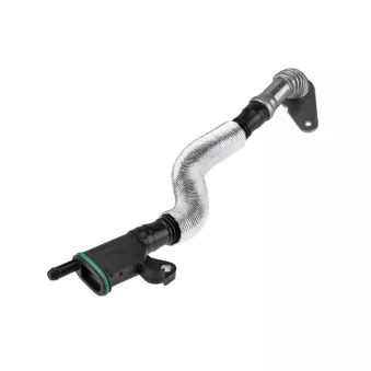 Tuyau, ventilation de carter-moteur TEKNÖR GPP-AU-081
