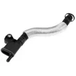 Tuyau, ventilation de carter-moteur TEKNÖR GPP-VW-147 - Visuel 1