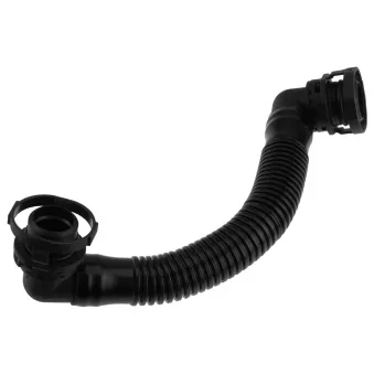 Tuyau, ventilation de carter-moteur TEKNÖR GPP-VW-164