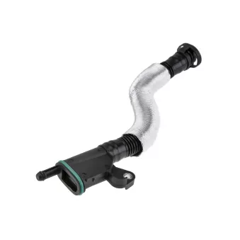 Tuyau, ventilation de carter-moteur TEKNÖR GPP-VW-167