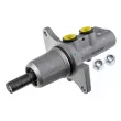 Maître-cylindre de frein TEKNÖR HPH-VW-004 - Visuel 1