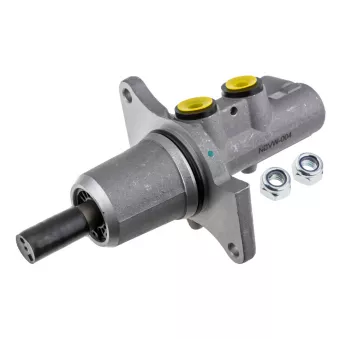 Maître-cylindre de frein TEKNÖR HPH-VW-004