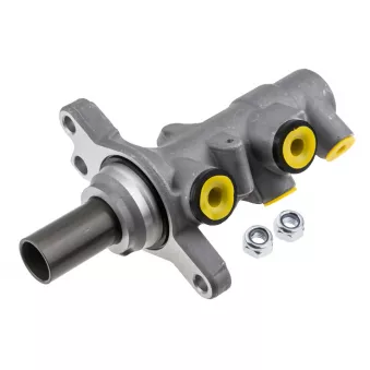 Maître-cylindre de frein TEKNÖR HPH-VW-008
