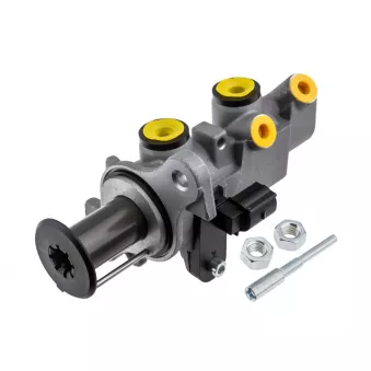 Maître-cylindre de frein TEKNÖR HPH-VW-010