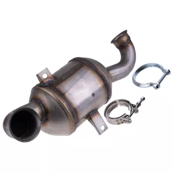 Catalyseur TEKNÖR KAT-CT-006
