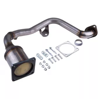 Catalyseur TEKNÖR KAT-CT-011