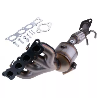 Catalyseur TEKNÖR KAT-FR-007