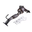 Catalyseur TEKNÖR KAT-FR-007 - Visuel 2