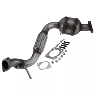 Catalyseur TEKNÖR KAT-FR-009