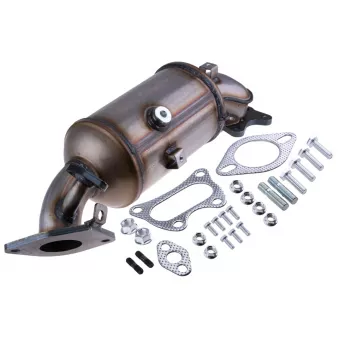 Catalyseur TEKNÖR KAT-HD-005