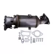 Catalyseur TEKNÖR KAT-HD-005 - Visuel 3