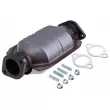 Catalyseur TEKNÖR KAT-HY-504 - Visuel 1