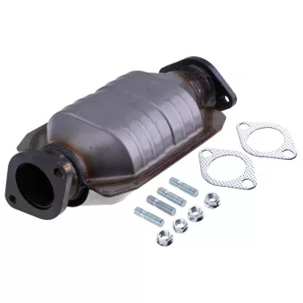 Catalyseur TEKNÖR