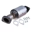 Catalyseur TEKNÖR KAT-HY-505 - Visuel 1