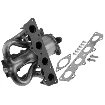 Catalyseur TEKNÖR KAT-KA-002