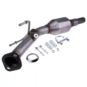 Catalyseur TEKNÖR KAT-MS-001