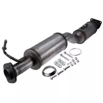 Catalyseur TEKNÖR KAT-MZ-001