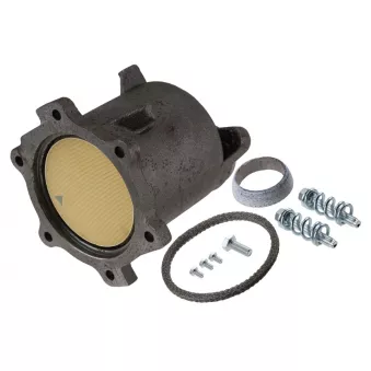 Catalyseur TEKNÖR KAT-NS-003
