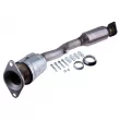 Catalyseur TEKNÖR KAT-NS-004 - Visuel 1