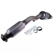 Catalyseur TEKNÖR KAT-NS-004 - Visuel 2