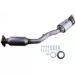 Catalyseur TEKNÖR KAT-NS-004 - Visuel 3