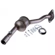 Catalyseur TEKNÖR KAT-RE-013 - Visuel 1