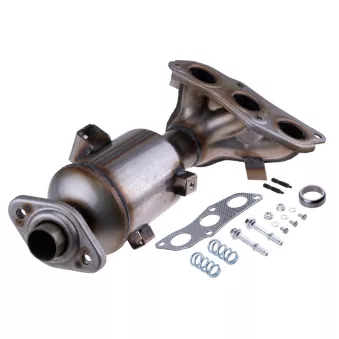 Catalyseur TEKNÖR KAT-TY-007