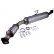 Catalyseur TEKNÖR KAT-TY-009 - Visuel 1