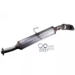Catalyseur TEKNÖR KAT-TY-009 - Visuel 3