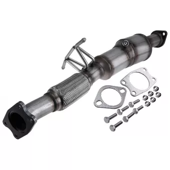 Catalyseur TEKNÖR KAT-VV-001