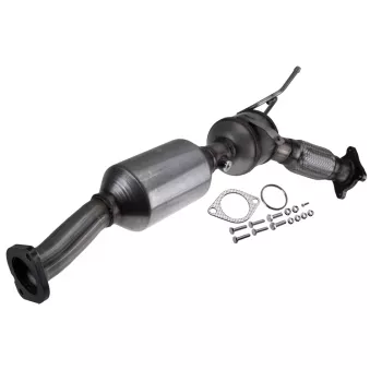 Catalyseur TEKNÖR KAT-VV-002