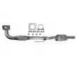 Catalyseur TEKNÖR KAT-VW-013 - Visuel 3