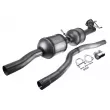 Catalyseur TEKNÖR KAT-VW-014 - Visuel 1
