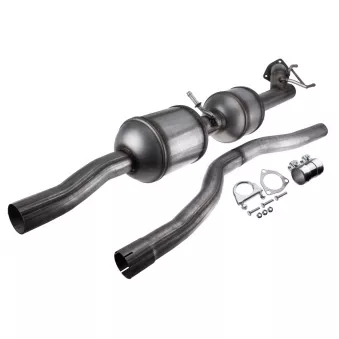 Catalyseur TEKNÖR KAT-VW-014