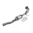 Catalyseur TEKNÖR KAT-VW-017 - Visuel 2