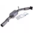 Catalyseur TEKNÖR KAT-VW-018 - Visuel 1