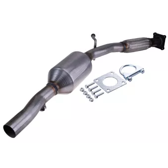 Catalyseur TEKNÖR KAT-VW-018