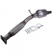 Catalyseur TEKNÖR KAT-VW-018 - Visuel 2