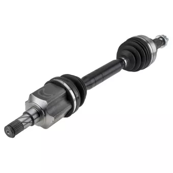 Arbre de transmission avant gauche TEKNÖR NPW-AR-030