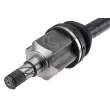 Arbre de transmission avant gauche TEKNÖR NPW-AR-030 - Visuel 2