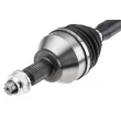Arbre de transmission avant gauche TEKNÖR NPW-AR-030 - Visuel 3