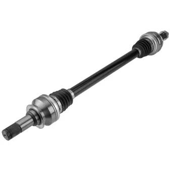 Arbre de transmission arrière TEKNÖR NPW-AR-043