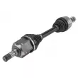 Arbre de transmission avant gauche TEKNÖR NPW-AR-044 - Visuel 1
