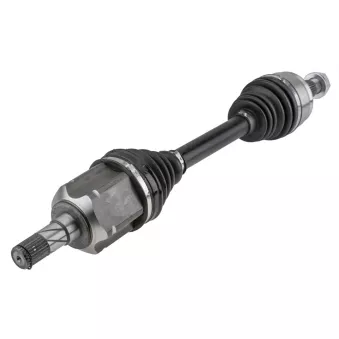Arbre de transmission avant gauche TEKNÖR NPW-AR-044
