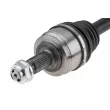Arbre de transmission avant gauche TEKNÖR NPW-AR-044 - Visuel 3