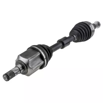 Arbre de transmission avant gauche TEKNÖR NPW-CH-158