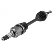 Arbre de transmission avant gauche TEKNÖR NPW-CH-159 - Visuel 1