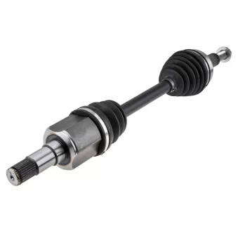 Arbre de transmission avant gauche TEKNÖR NPW-CH-159