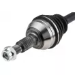 Arbre de transmission avant droit TEKNÖR NPW-CH-161 - Visuel 3